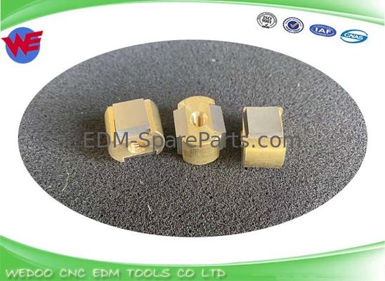 Kontakt zasilający 21*18*14*5mm / Elektroniczny EDM Części zamienne Karbid