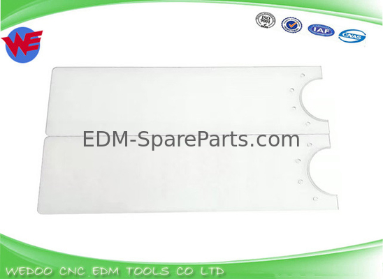 A290-8117-V068#COM FANUC SLIDE PLATE A+B PLATE PACKING STOPPER WIPER A290-8127-V068