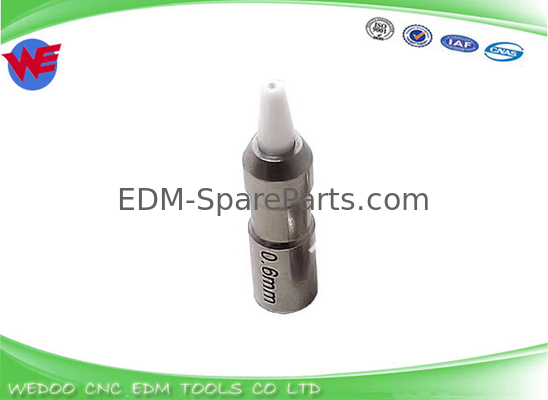 Przewodnik rury wiertniczej dla wiertarki EDM 5*26mmL 0,5mm 0,6mm 0,7mm 0,8mm 1,0mm
