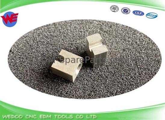 A290-8120-Z782 WZORNIK ELEKTROD Fanuc EDM Części zamienne 10*10*6mm
