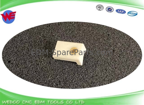 Koło przesuwne Vane X089D194G51 DEM2300 Przewodnik ceramiczny Mitsubishi MV EDM Przewodnik drutu