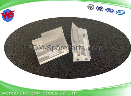 Wskazówka A290-8119-X395 Blok 37,6*24,6*20mm Fanuc Wire EDM