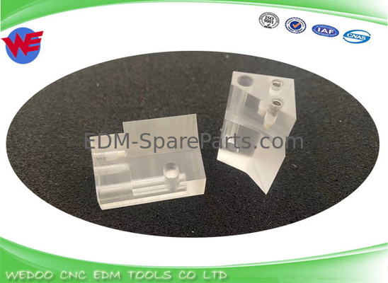 Wskazówka A290-8119-X395 Blok 37,6*24,6*20mm Fanuc Wire EDM