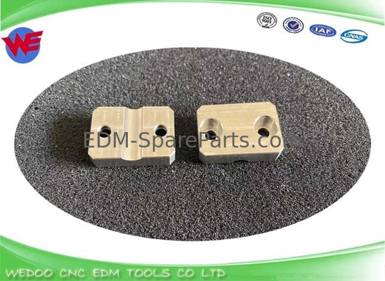 135018604 Płytka ciśnieniowa Charmilles WISPIT DAMPING WIRE DRIVE 20*30*7TMM