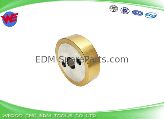 130003360 C407 Flat Pinch Roller For Charmilles 130.003.360 sznurkowany rolnik szczytowy