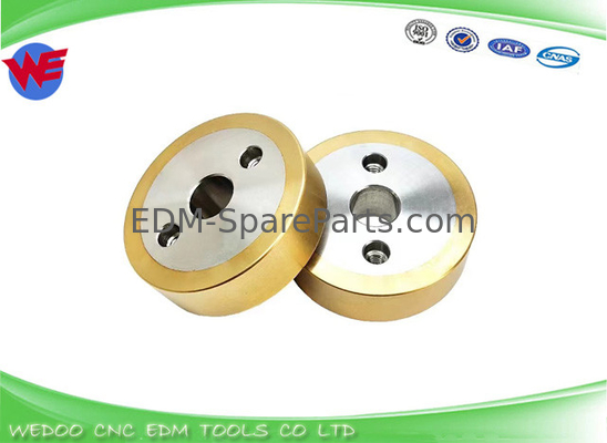 130003360 C407 Flat Pinch Roller For Charmilles 130.003.360 sznurkowany rolnik szczytowy