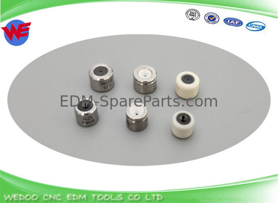 200431112 200431114 100432511 200432512 Charmilles EDM Główny przewodnik diamentowy