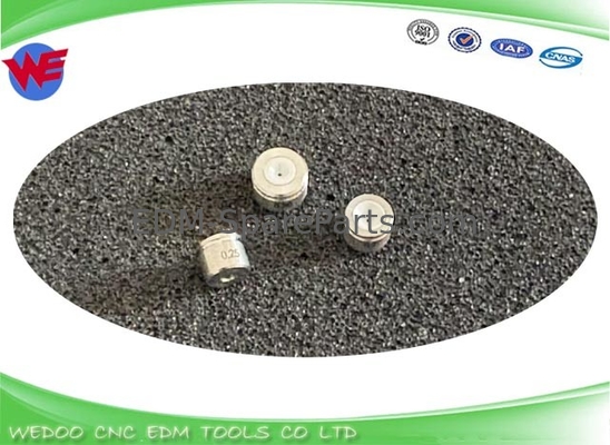 135011603 100431027, 204339880 200431124 Charmilles EDM Dolny przewodnik diamentowy 0,25 mm