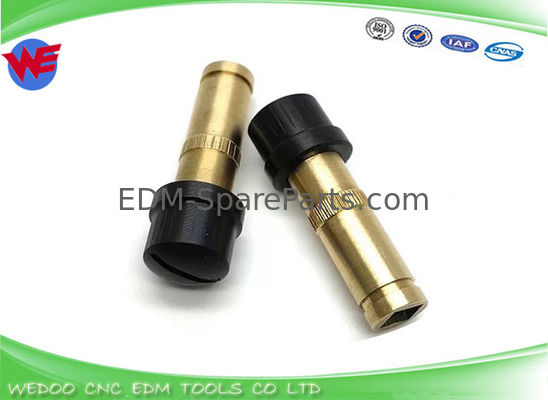 100342185 Węglowodanowy uchwyt do szczotki do części EDM Charmilles OD7*31MM 100.342.185