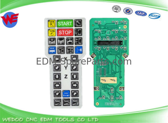 500059797 135013399 Zdalna klawiatura AgieCharmilles CUT20/CUT30 CA20/CA30