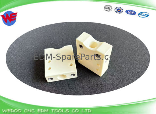 3085759 118616B 1218540 Sodick Części zamienne Płytka izolacyjna ceramiczna 57.5x50x20T