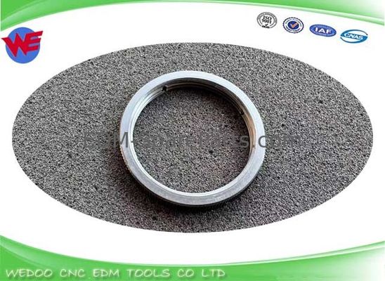 Czarny plastikowy pierścień Makino EDM Części zamienne 6EC80A419 Do dysz Makino N206