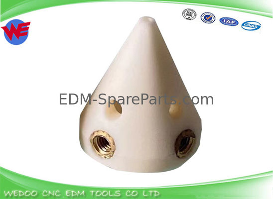 A290-8112-X394 Prowadnica ceramiczna Dysza ceramiczna Części EDM DWC-Fanuc α-0iA α-0iB α-0iC