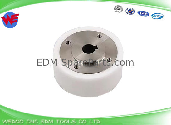 X053C778G51 Mitsubishi EDM Części zamienne M406 Capstan Roller 57x10x32T