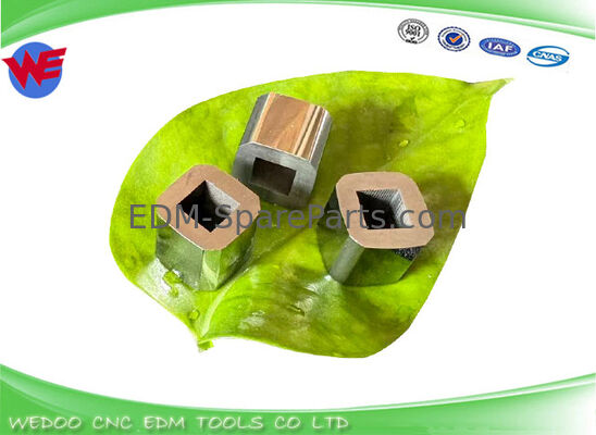 200630654 PODAJNIK ZASILANIA Charmilles C002 Górne styki zasilania z węglika EDM