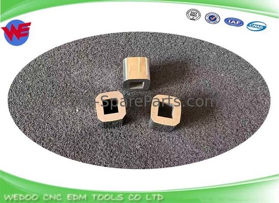 200630654 PODAJNIK ZASILANIA Charmilles C002 Górne styki zasilania z węglika EDM