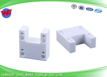 X056C314H01 Części EDM Mitsubishi Dolna ceramiczna płyta izolacyjna 78*70*30mm M306