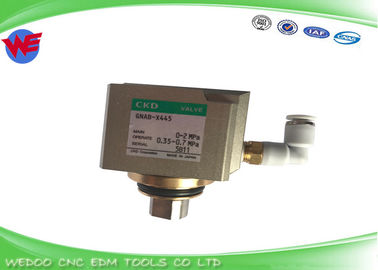 GNAB-X445 Kod części 452533 381979 EDM zawór nierdzewny + materiał miedziany