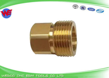 M451 X179D323H02 Mitsubishi Wire EDM Części zużywalne Mosiężna śruba z łbem walcowym górna / dolna