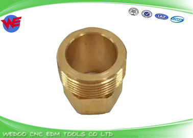 M451 X179D323H02 Mitsubishi Wire EDM Części zużywalne Mosiężna śruba z łbem walcowym górna / dolna