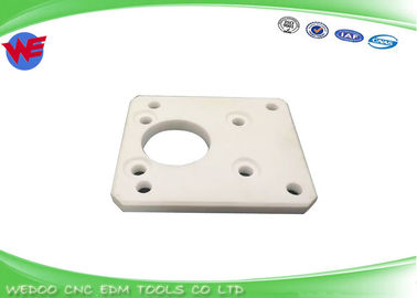 Del9000 Mitsubishi Ceramic Izolator płyta EDM Maszyna x089d225H01 67*60*7T M313
