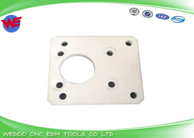 Del9000 Mitsubishi Ceramic Izolator płyta EDM Maszyna x089d225H01 67*60*7T M313