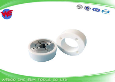 118534C 3055704 Sodick EDM Części Biały Ceramiczny Roller D70.2 x d42 x 25T