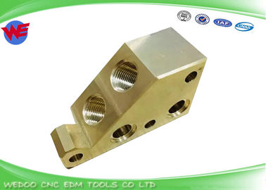 X268D658H01 DK26000 Blok do montażu rur FA Mitsubishi EDM Części M8521