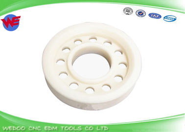 A290-8119-X625 Ceramic Detect Roller Fanuc EDM Części zamienne 34*14*8*12 Otwór F424