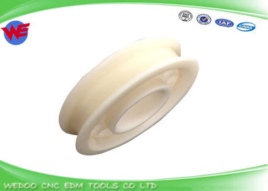 A290-8119-X625 Ceramic Detect Roller Fanuc EDM Części zamienne 34*14*8*12 Otwór F424