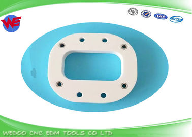 X085C130G51 DEL8500 EDM MV Mitsubishi Ceramic Isolator Plate 117*106*20T M312