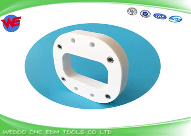 X085C130G51 DEL8500 EDM MV Mitsubishi Ceramic Isolator Plate 117*106*20T M312