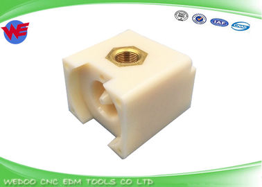 Odrzutowa dysza Mitsubishi EDM części zamienne X056C852G51 DK06400 blok