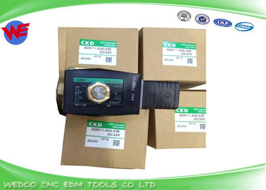 ADK11-20A-02E-DC24V CKD Zawór słonowy dla części SODICK EDM ADK11-20A-02E-AC110V