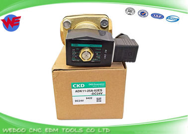 CKD zawór sterujący ADK11-25A-02ES-DC24V