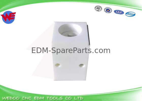 A290-8104-X614 Blok rury dolnej do Fanuc 0iB Części Fanuc EDM Materiały eksploatacyjne Ceramika