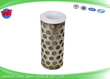 A97L-0201-0583#4B-M100S Filtr siewowy Fanuc EDM Części zamienne Filtr siewowy 17*40MM