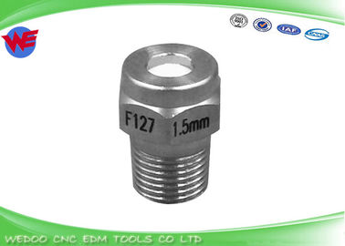 A97L-0201-0490 # 80 Fanuc EDM ID części = Dysza 1,5 mm do gniazda Edm
