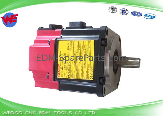 Silnik A06B-0114-B103 A06B-0114-B203 Materiał metalowy Fanuc części zamienne