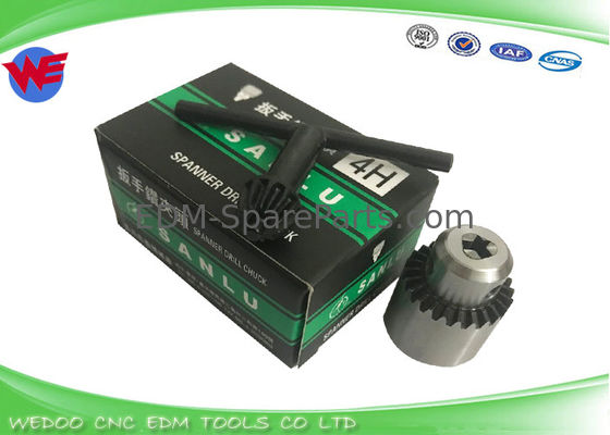JTO Drill Chuck 0,15 - 4,0 mm Materiał EDM Drill Guides