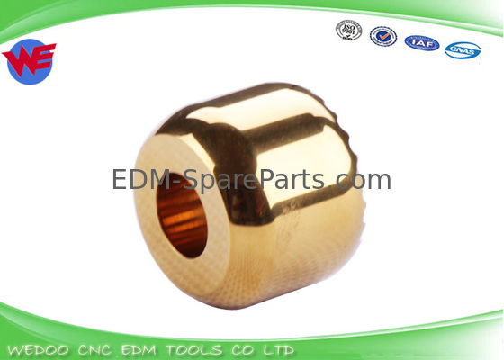 M009T Złoty kolor Mitsubishi EDM Parts Titanize węglik wolframu X056C432H01