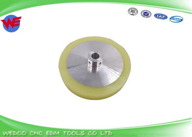 S412 Sodick EDM Części Uretanowy Roller Napędowy 3051572,3051534 100D*10d*32T*20t