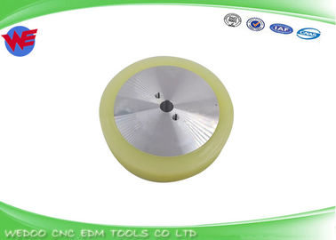 S412 Sodick EDM Części Uretanowy Roller Napędowy 3051572,3051534 100D*10d*32T*20t