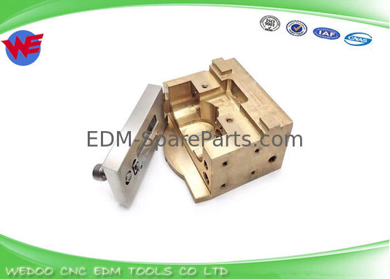 X182B893H01 M600 Mitsubishi Diamond Wire Guide Easy Assembly FX10, FX20 ((Ręcznik / AF)