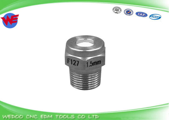 A97L-0201-0490 # 80 Fanuc EDM ID części = Dysza 1,5 mm do gniazda Edm