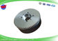 AQ750L AQ900L Sodick EDM Ceramiczna rolka podająca ze stali nierdzewnej 3055914