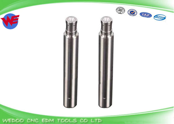 Wskazówka drutów z ceramiki nierdzewnej Z140 Do wiertarki EDM 8*6*60mmL 0.1mm-3.2mm
