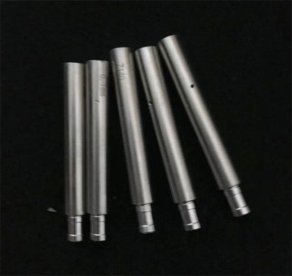 Wskazówka drutów z ceramiki nierdzewnej Z140 Do wiertarki EDM 8*6*60mmL 0.1mm-3.2mm