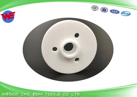 A290-8004-X713 Ceramiczne dolne walcowanie Fanuc EDM Części F414 Dolne walcowanie 49*6.*6t