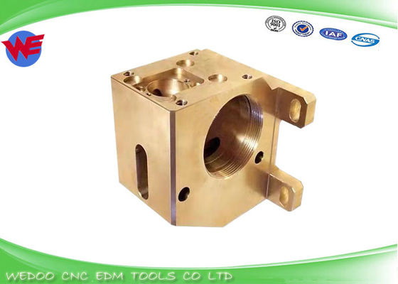 X191A803G52 DEL8800 Blaszowy dolny blok rolkowy MV Mitsubishi EDM